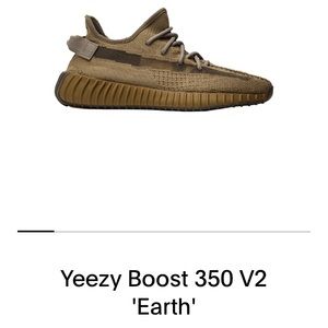 Yeezy Boost 350 V2 Earth